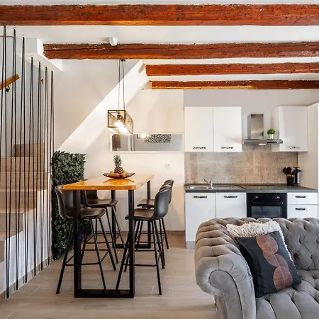 Appartement Toma *